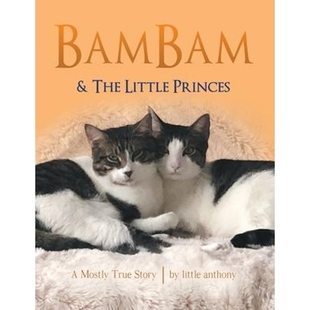 预订Bambam & the Little Princes:A Mostly True Story