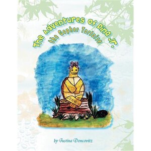 按需印刷不退不换The Adventures of Dina Jr., the Gopher Tortoise[9781425769673]