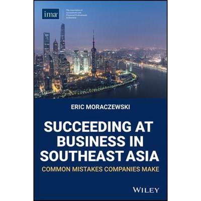 按需印刷Succeeding at Business in Southeast Asia:Common Mistakes Companies Make[9780996729369]