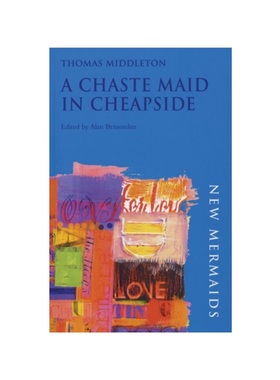 按需印刷A Chaste Maid in Cheapside[9780713650686]