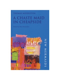 按需印刷A Chaste Maid in Cheapside[9780713650686]