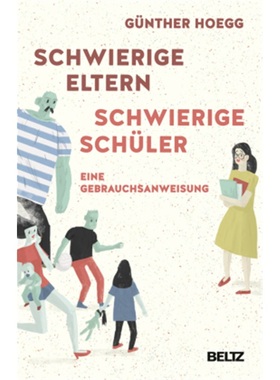 预订【德语】Schwierige Eltern, schwierige Schuler[9783407629418]