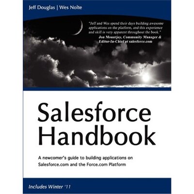 按需印刷Salesforce Handbook[9781446108536]