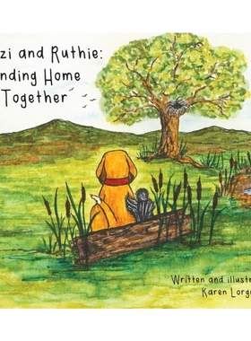 按需印刷Huntzi and Ruthie[9781645380177]