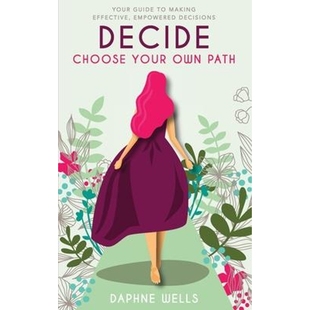 9780473505745 按需印刷DECIDE Path Own Choose Your