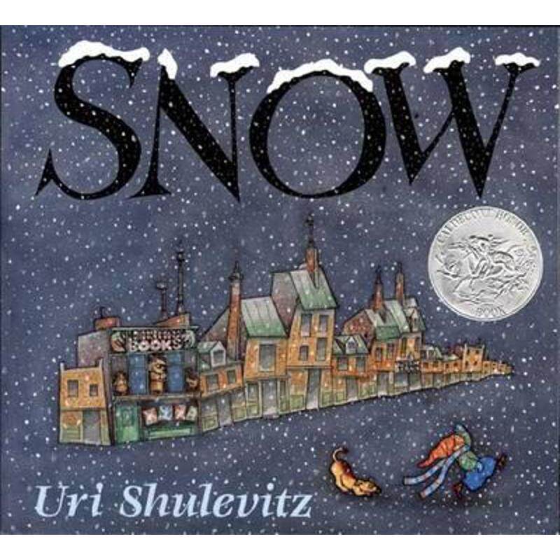 snow (sunburst books)
