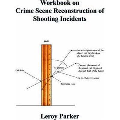 按需印刷不退不换Workbook on Crime Scene Reconstruction of Shooting Incidents[9781420816976]