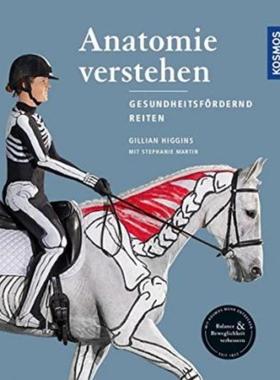 预订【德语】 Anatomie verstehen:Gesundheitsfördernd Reiten. Das Praxisbuch