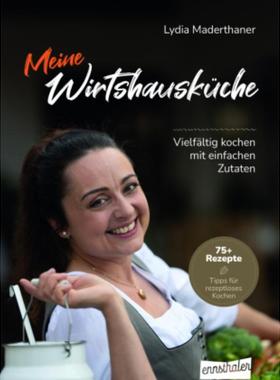 预订【德语】 Meine Wirtshausküche:Vielfältig kochen mit einfachen Zutaten