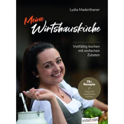 预订【德语】 Meine Wirtshausküche:Vielfältig kochen mit einfachen Zutaten