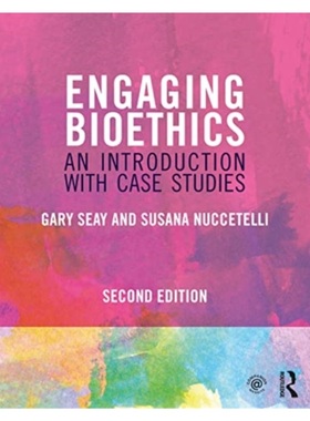 按需印刷TF Engaging Bioethics
