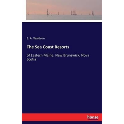 按需印刷不退不换The Sea Coast Resorts[9783743394957]