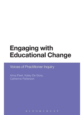 按需印刷Engaging with Educational Change[9781474250832]