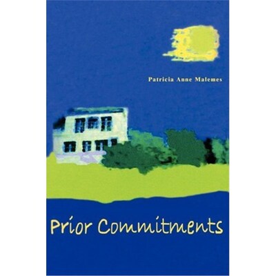 按需印刷不退不换Prior Commitments[9780595211197]
