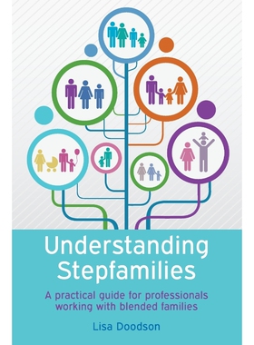 按需印刷UNDERSTANDING STEPFAMILIES[9780335264780]
