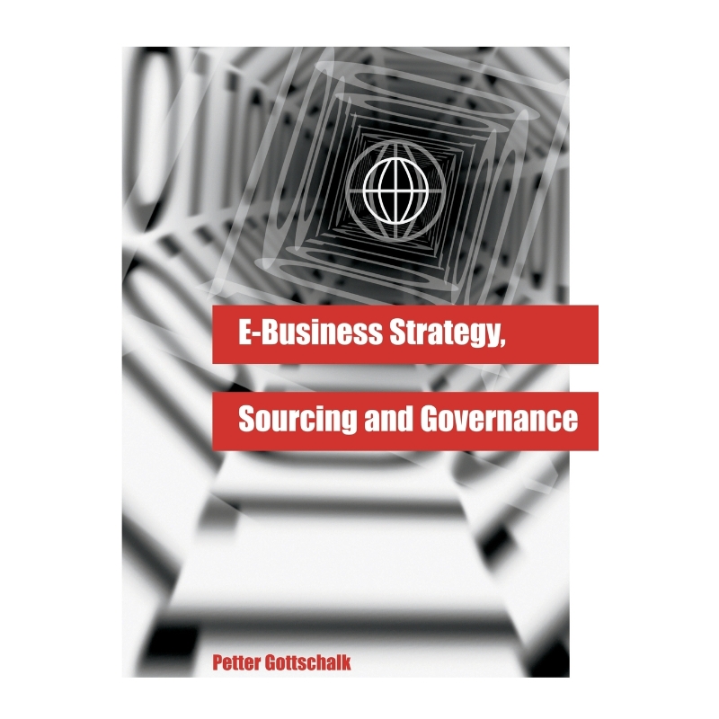 按需印刷E-Business Strategy, Sourcing and Governance[9781599040042]