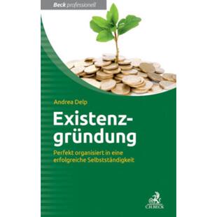 预订【德语】 Existenzgrundung:Perfekt organisiert in e