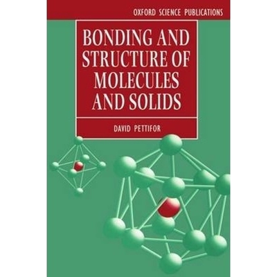 按需印刷Bonding and Structure of Molecules and Solids[9780198517863]