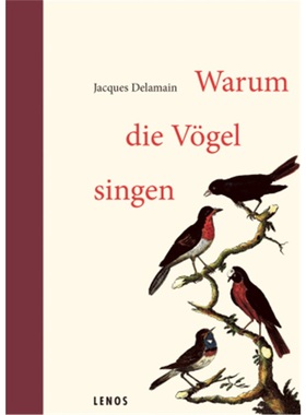 预订【德语】 Pourquoi les oiseaux chantent[9783039250219]