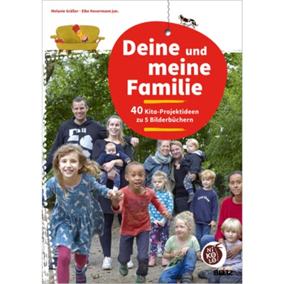 预订【德语】Deine und meine Familie[9783407727794]
