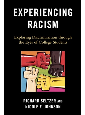 按需印刷不退不换Experiencing Racism[9780739134320]