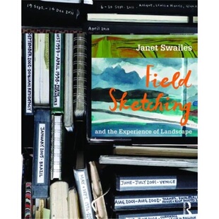 the Sketching 9781138013957 预订Field Landscape Experience and