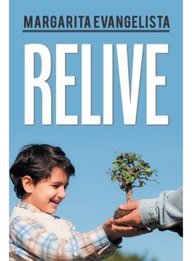 按需印刷Relive[9781984536136]