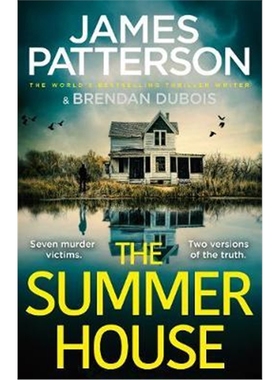 预订The Summer House:If they don't solve the case, they'll take the fall...