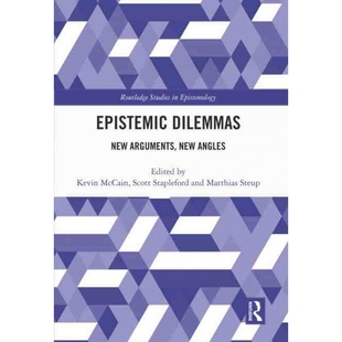 9780367681425 Dilemmas Epistemic 按需印刷TF