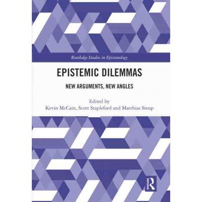 按需印刷TF Epistemic Dilemmas[9780367681425]