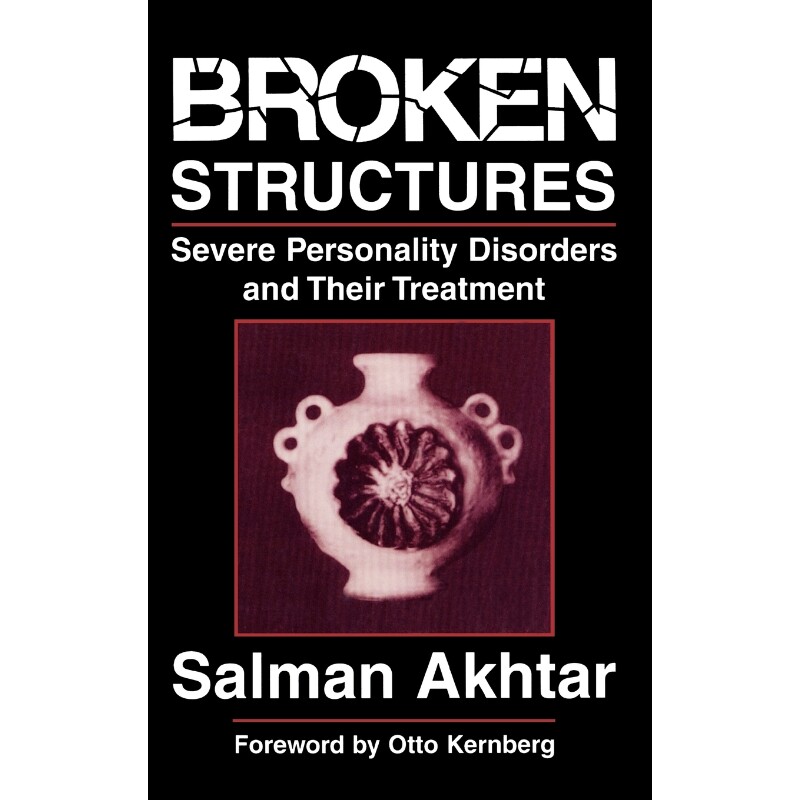 按需印刷不退不换Broken Structures[9780876685389]