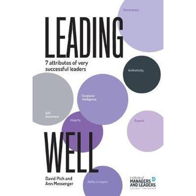 按需印刷Leading Well:7 Attributes of Very Successful Leaders[9780648238775]