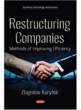 预订Restructuring Companies:Methods of Improving Efficiency