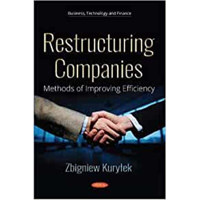 预订不退不换Restructuring Companies:Methods of Improving Efficiency