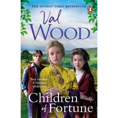 预订Children of Fortune:A powerful new family saga from the Sunday Times bestselling author