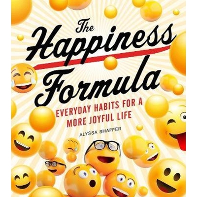 预订The Happiness Formula:Everyday Happiness for a More Joyful Life