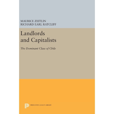 按需印刷Landlords and Capitalists[9780691634005]