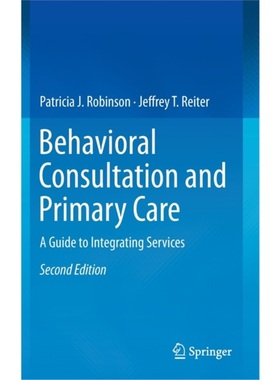预订Behavioral Consultation and Primary Care