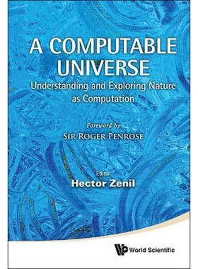 按需印刷不退不换A Computable Universe[9789814374293]