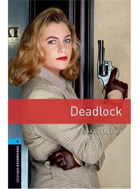 现货  牛津书虫分级读物 Oxford Bookworms Library: Level 5:: Deadlock  英文读物 删减版