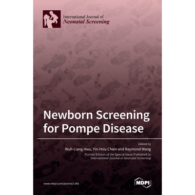 按需印刷不退不换Newborn Screening for Pompe Disease[9783036505800]