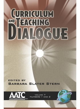 预订不退不换Curriculum and Teaching Dialogue Vol 7 1&2 (PB)