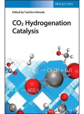 预订不退不换CO2 Hydrogenation Catalysis