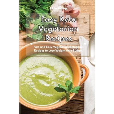 按需印刷Easy Keto Vegetarian Recipes[9781801934428]