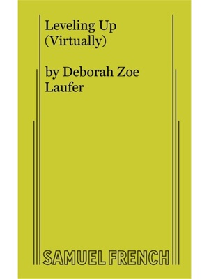 按需印刷不退不换Leveling Up (Virtually)