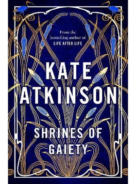 预订Shrines of Gaiety