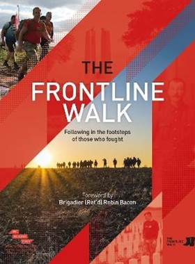预订The Frontline Walk:Following in the footsteps of those who fought