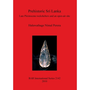 按需印刷不退不换Prehistoric Sri Lanka[9781407306834]