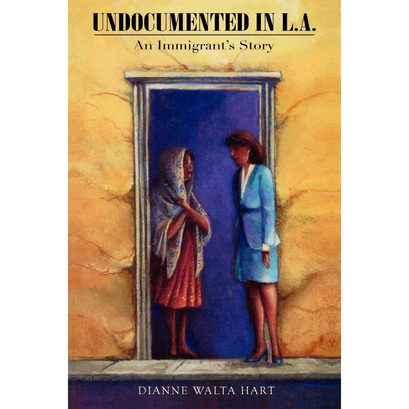 按需印刷不退不换Undocumented in L.A.[9780842026499]