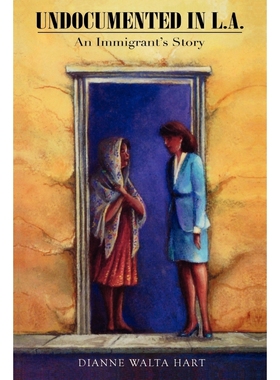 按需印刷Undocumented in L.A.[9780842026499]